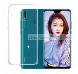 Ốp lưng Huawei Y9 2019 silicon, ốp dẻo huawei 9 plus