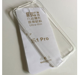 Ốp lưng LeTv One Pro X800 silicone trong suốt