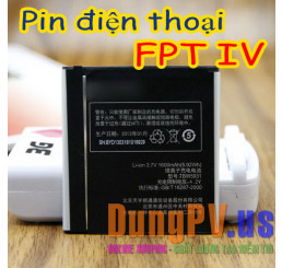 Pin điện thoại FPT IV
