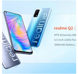 Nắp lưng Realme Q2, miễn phí công thay mặt lưng Realme Q2