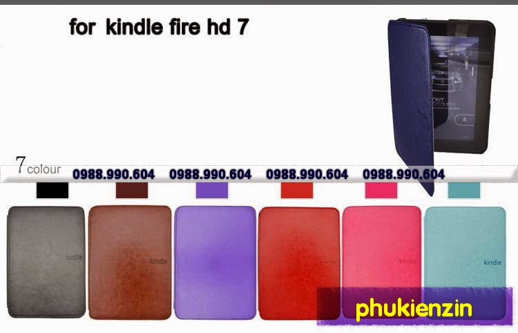 bao da máy tính bảng Kindle Fire HD7 2012