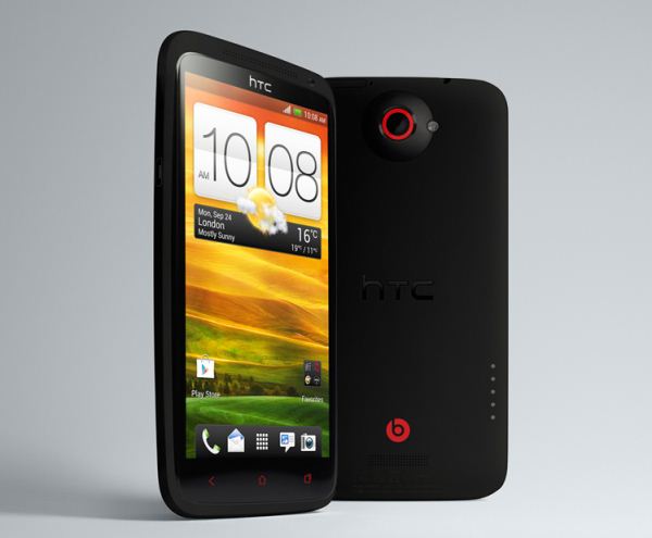 màn hình cảm ứng HTC ONE X+