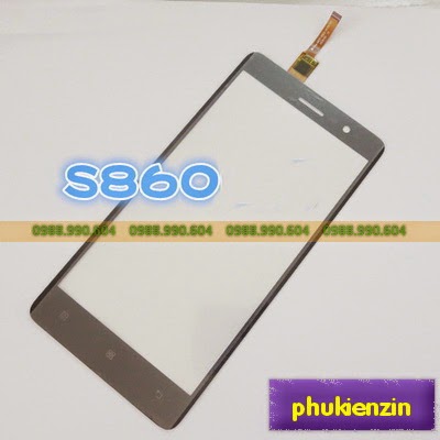 màn hình cảm ứng lenovo s860