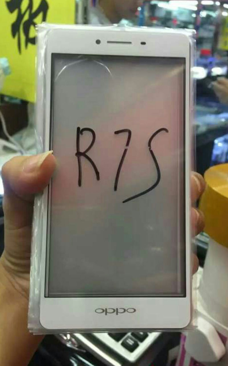 màn hình cảm ứng điện thoại oppo r7s