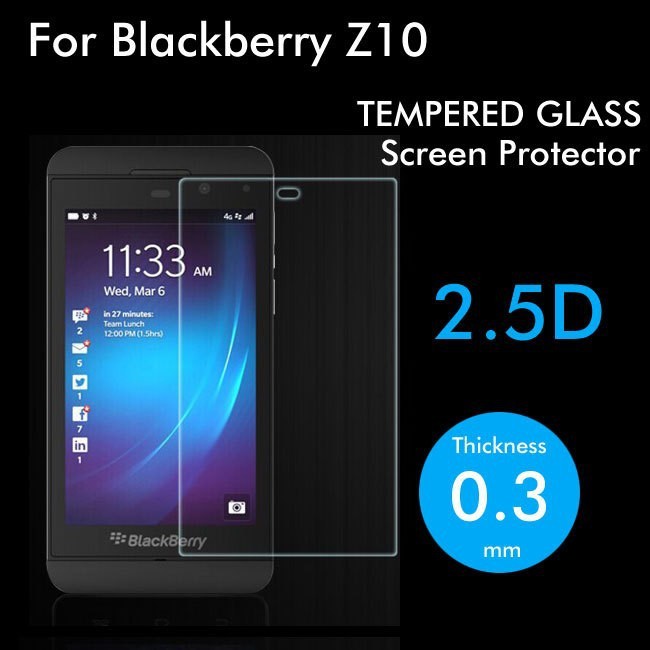 dan màn hình điện thoại Blackberry Z10