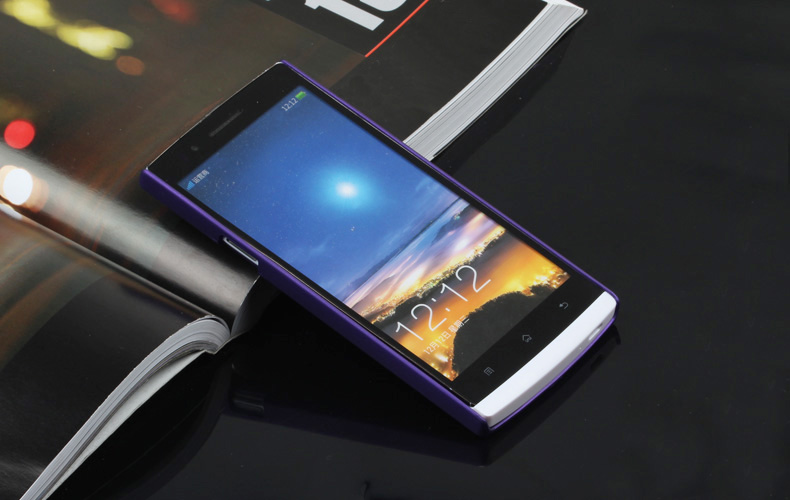 ốp lưng oppo find 5 x909 nhựa