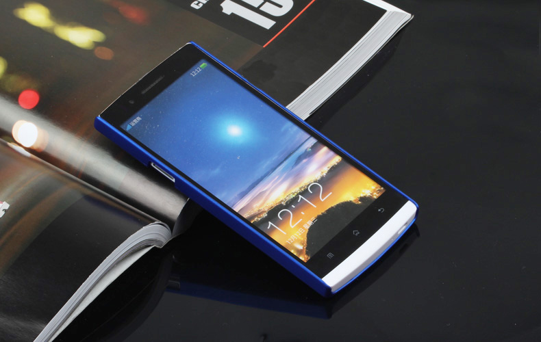 ốp lưng oppo find 5 x909 nhựa