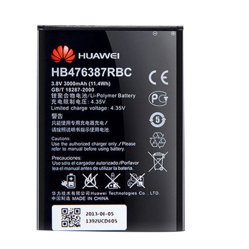 Đại lý pin điện thoại Huawei