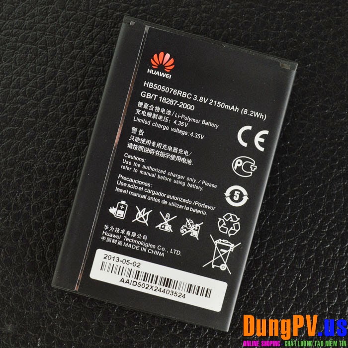 pin huawei g610